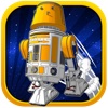 Space Bots Adventure - Super Droid Fast Ball FREE