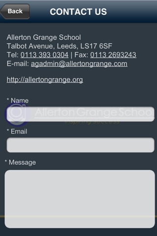 Allerton Grange screenshot 4