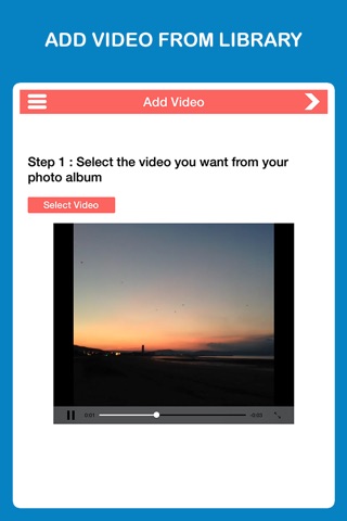 Background Music For Videos- Add background music to your vine and instagram videos screenshot 2