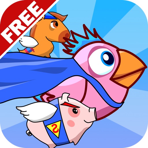 Clumsy Bird 2014 iOS App