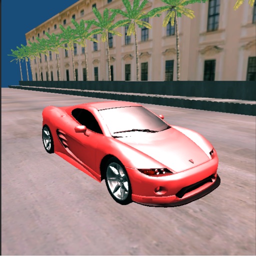 SportCarRace icon