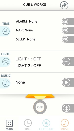 Objet (Light & Alarm Control) with Phone(圖1)-速報App