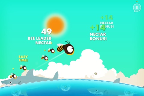 Bee Leader screenshot 3