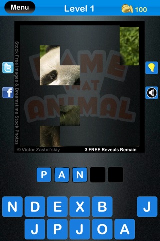 Name that Animal screenshot 2
