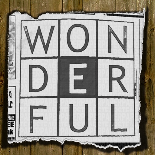 wonderful word to a builder - crossword