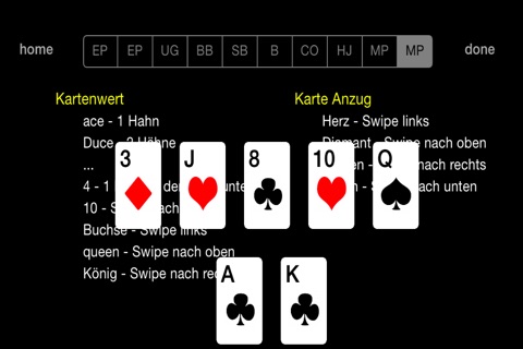 Poker Replay screenshot 2