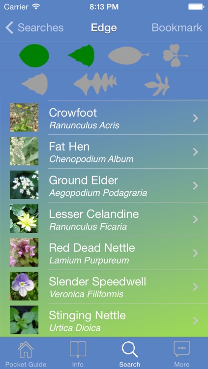 Pocket Guide UK Weeds screenshot-3