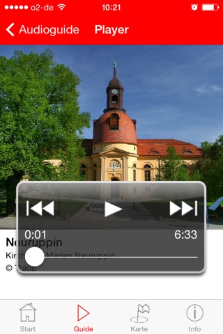 Friedrich der Große Audioguide screenshot 3