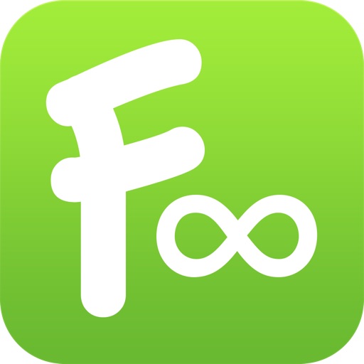 Font Infinity ∞ Cool New Fonts Changer and Better Text Styles on Pictures & Photos