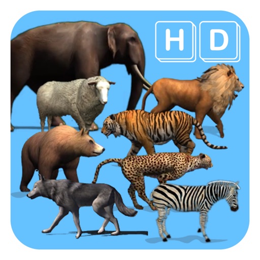 Animals Life Cycle - Mammals And Their Young iOS App