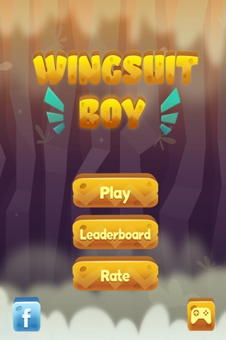 Wingsuit Boy screenshot 4