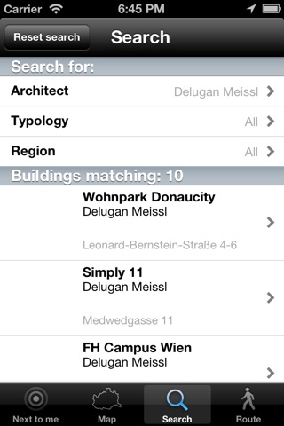 Architector Vienna screenshot 4