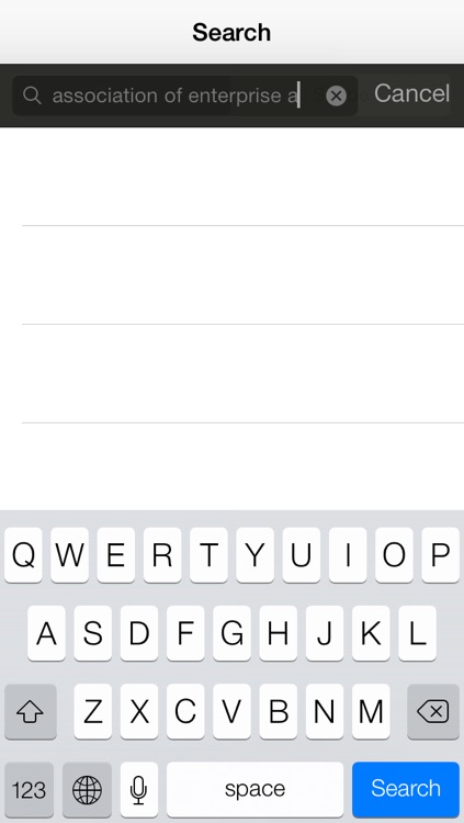 Association of Enterprise Architects