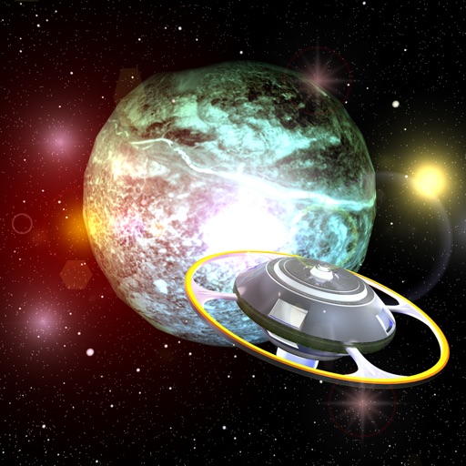 Star Conquest - Galaxian Trek and Planet Wars (HD) Icon