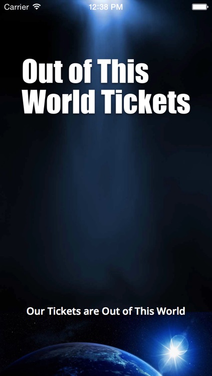 OOTWTickets