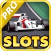 Racing  Legends Hill Climb Slots Machine Classics Pro