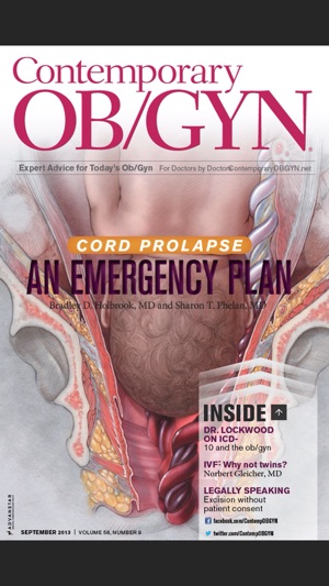 Contemporary Ob/Gyn(圖1)-速報App