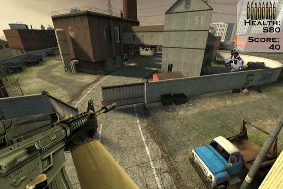Counter Shooter screenshot 2