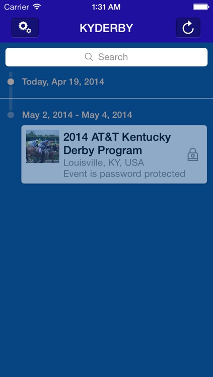 AT&T Kentucky Derby Attendee 14