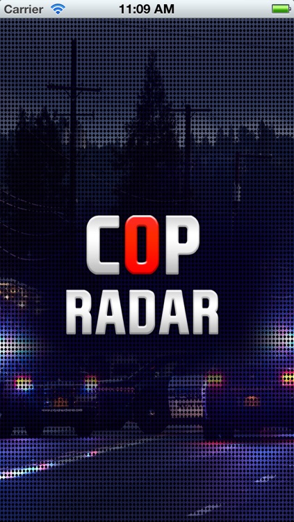 Cop Radar
