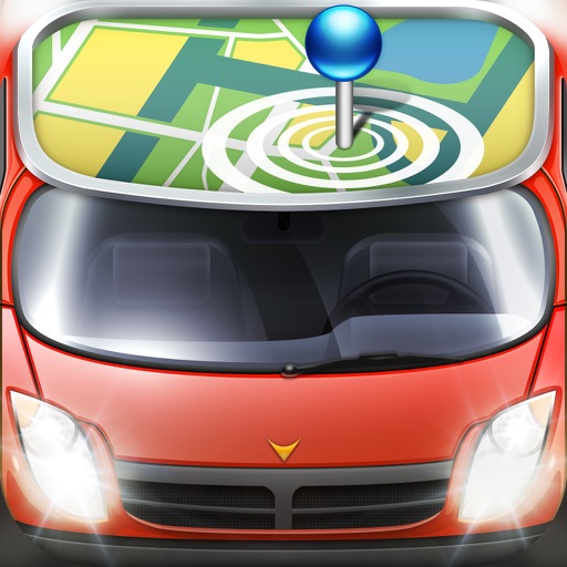 Car Finder iOS App