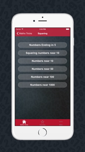 Maths Tricks(圖2)-速報App