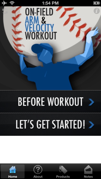 Baseball Conditioning & Velocity Workout
