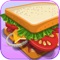 Delicious Sandwich Maker - Free cooking game for baby girls and boys