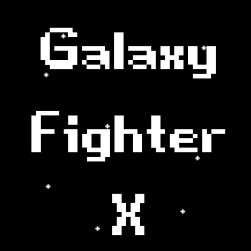Galaxy Fighter X iOS App