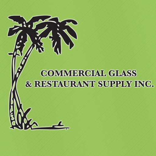 Commercial Glass icon