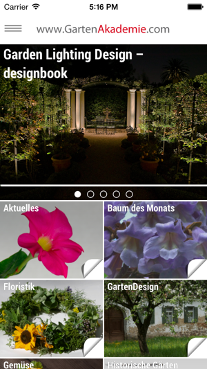 Garten Tipps - GartenAkademie.com(圖1)-速報App