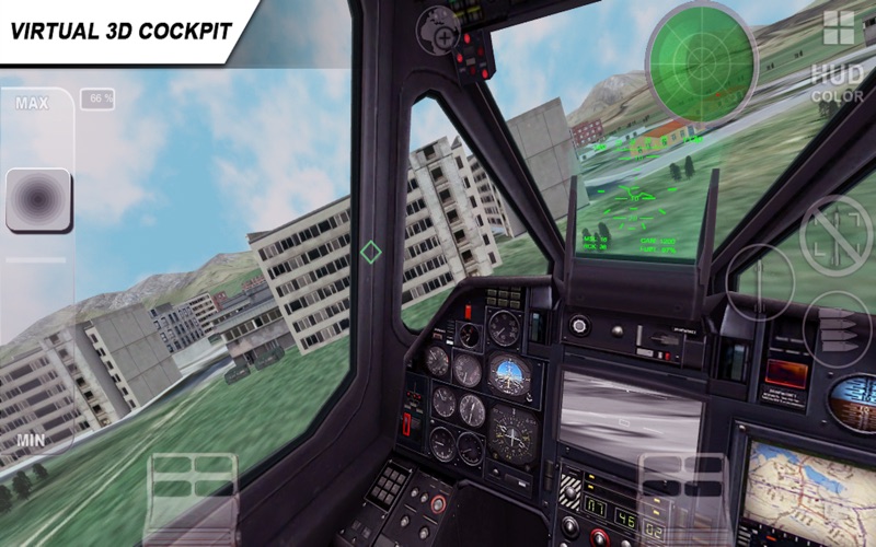 free flight simulator mac