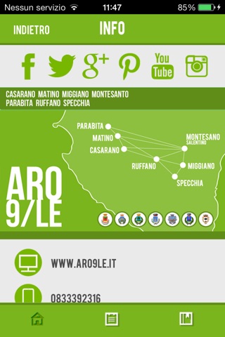 ARO9/LE screenshot 3