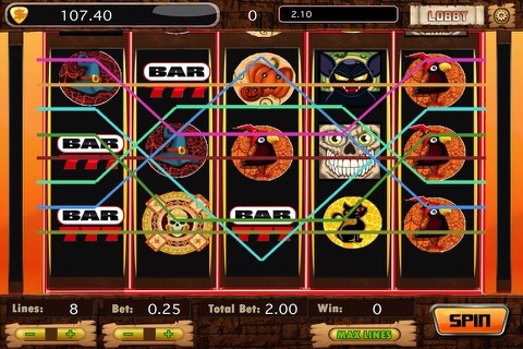 Slotty 777 Casino Slot-Free Vegas Gambling screenshot 4