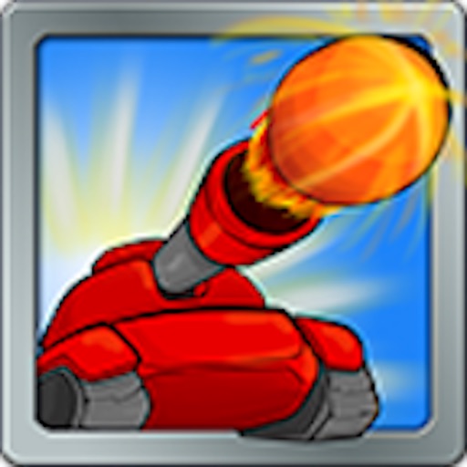 Tank Vs Tank Lite The Addictive Air Hockey Physics Game by Barry Calvagna