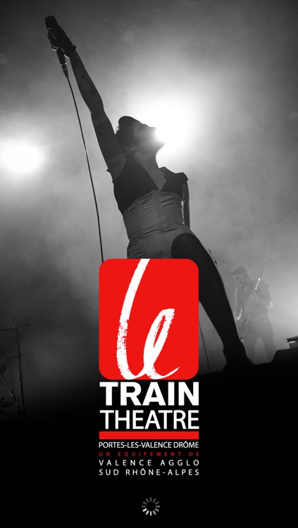 Le Train théâtre - Scène conventionnée chanson