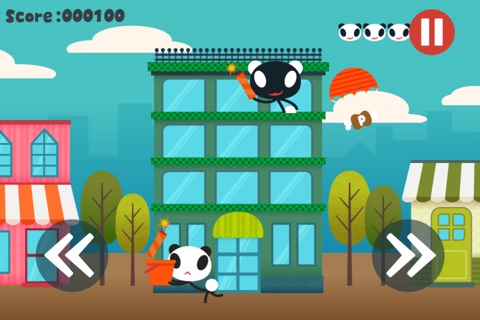 BomCatch screenshot 2