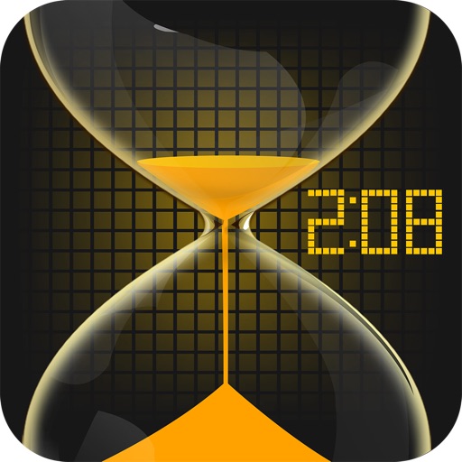 Hourglass - Alarm Clock Sleep Cycle - Time Counter