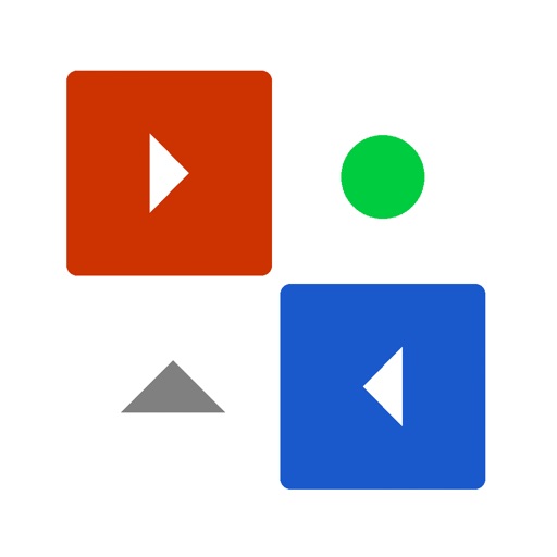 Push The Squares! iOS App