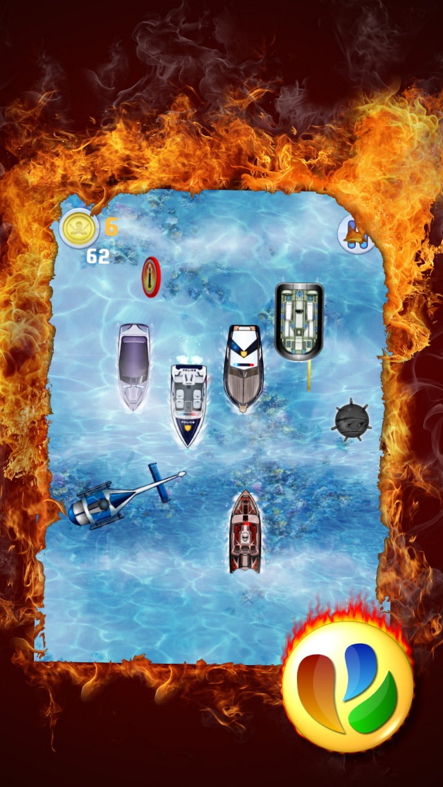 PIRATE SPEED BOAT RACE - FREE RACING GAME 1.0 IOS ĐUA XE PIRATE SPEED BOAT RACE - FREE RACING GAME 1.0 IOS