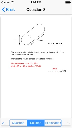 GCSE 2013-2016 Higher Tier Maths(圖4)-速報App