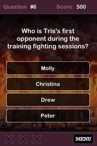 Trivia for Divergent - Unofficial Tidbit Trivia Fan App screenshot 3