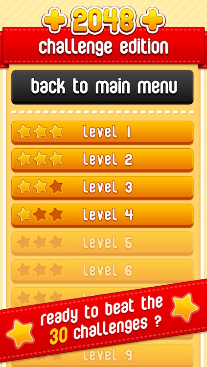 2048 plus - New Version - Challenge Edition screenshot-3