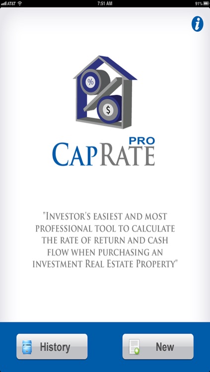 CAP RATE PRO