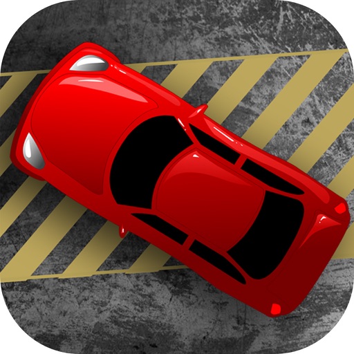 Parking Car Deluxe Free iOS App