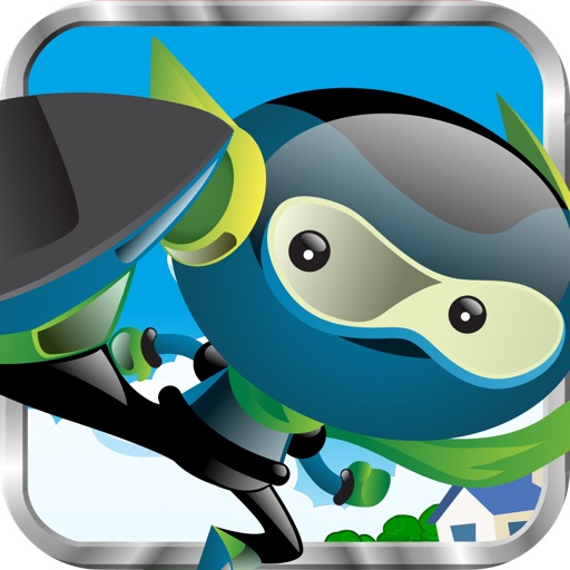 A Ninja jump PRO icon