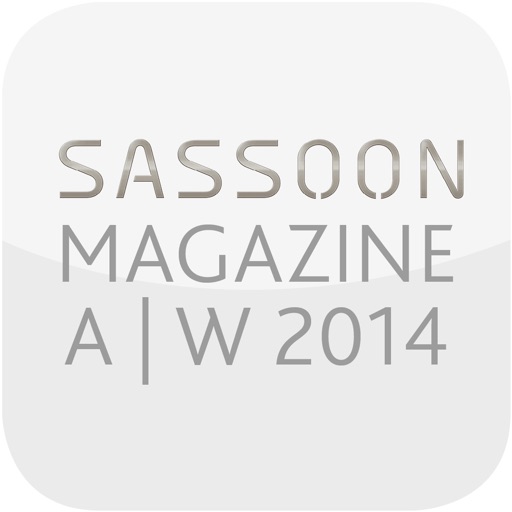 Sassoon Optica Magazine