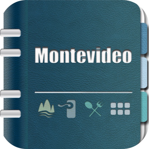 Montevideo Guide icon