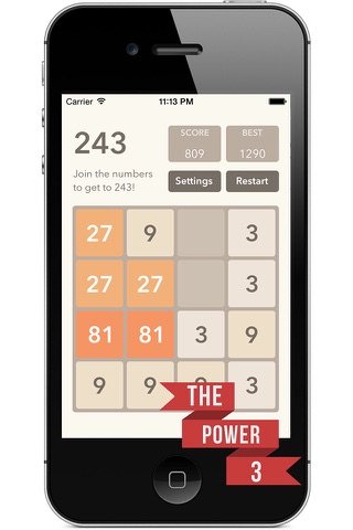 iX2048 screenshot 3