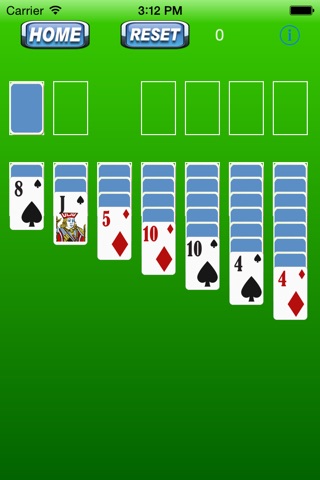 ` A Basic Strategy Classic Solitaire screenshot 4